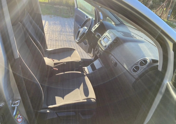 Volkswagen Golf Plus cena 11800 przebieg: 300000, rok produkcji 2006 z Wejherowo małe 232